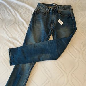 Old Navy Men’s Slim 24/7 Blue Wash 30x30 Jeans